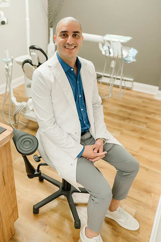 Tenafly Dental Associates Dentist in Tenafly, NJ Dr. Liron Gamzeh, DDS