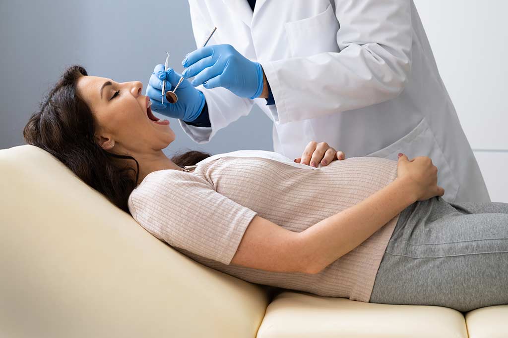 Going to the Dentist While Pregnant: Everything You Need to Know