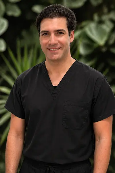 Anesthesiologist Dr. Joshua Frankel